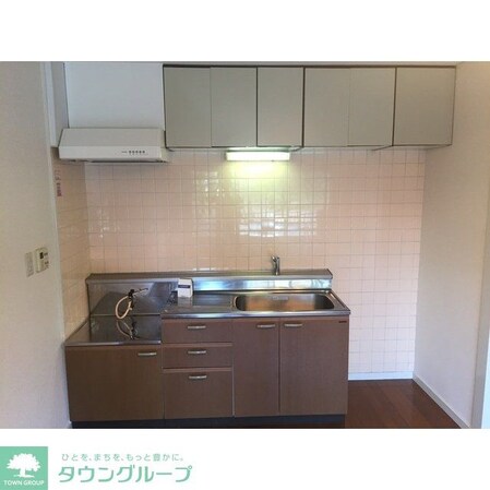 武蔵関マンション5号棟の物件内観写真